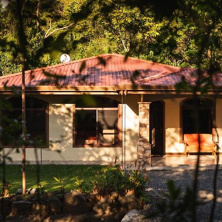 Villas Macadamia - Monteverde Ngoại thất bức ảnh