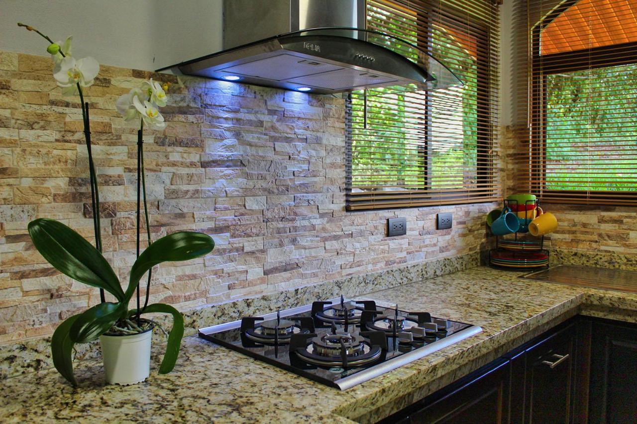 Villas Macadamia - Monteverde Ngoại thất bức ảnh