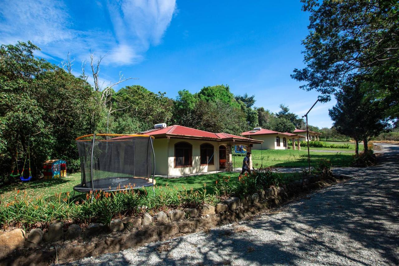 Villas Macadamia - Monteverde Ngoại thất bức ảnh