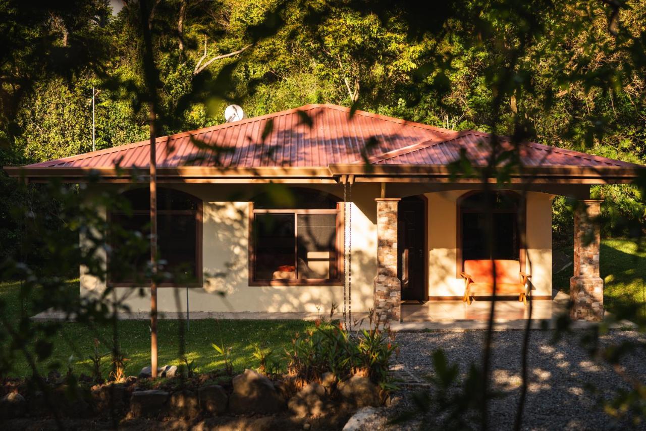 Villas Macadamia - Monteverde Ngoại thất bức ảnh
