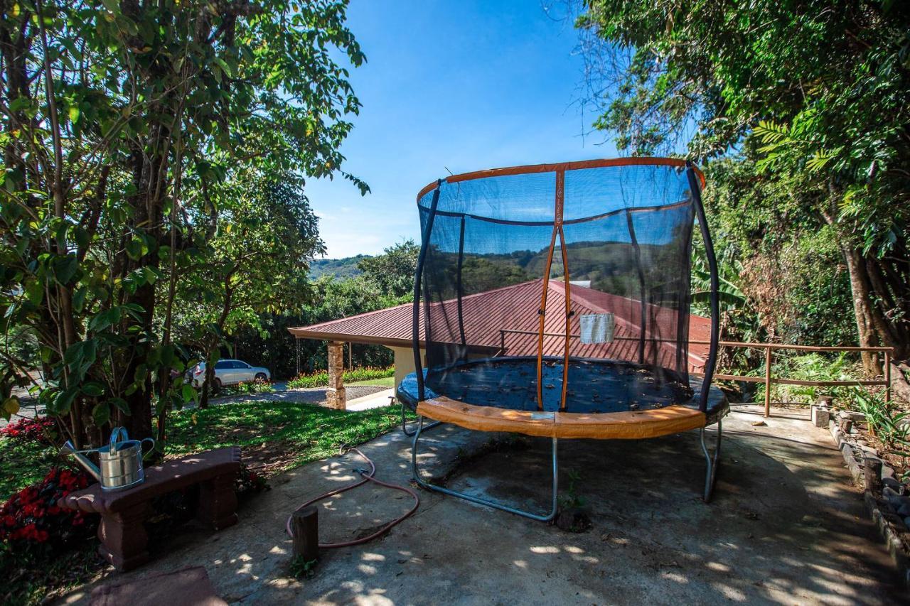 Villas Macadamia - Monteverde Ngoại thất bức ảnh