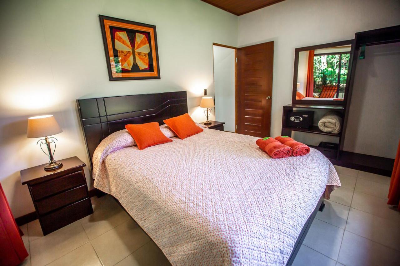 Villas Macadamia - Monteverde Ngoại thất bức ảnh