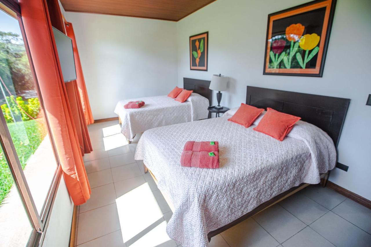 Villas Macadamia - Monteverde Ngoại thất bức ảnh