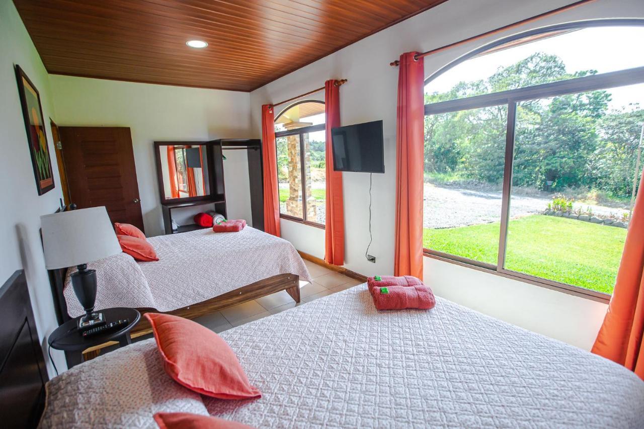 Villas Macadamia - Monteverde Ngoại thất bức ảnh