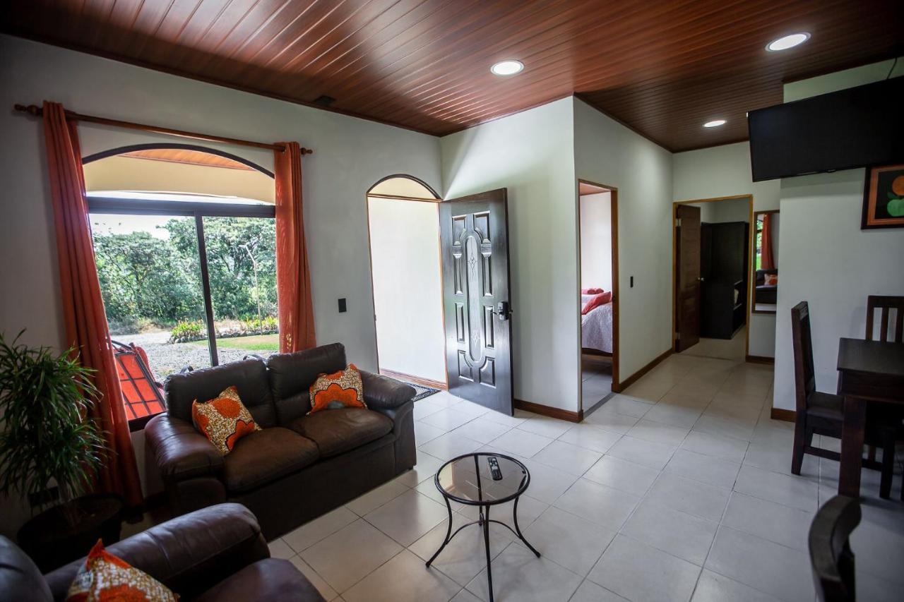 Villas Macadamia - Monteverde Ngoại thất bức ảnh