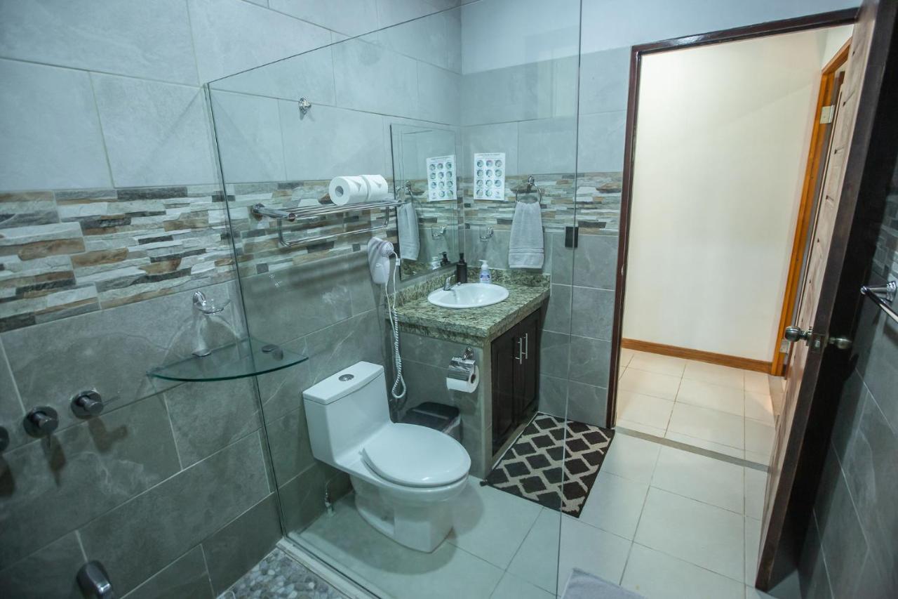Villas Macadamia - Monteverde Ngoại thất bức ảnh
