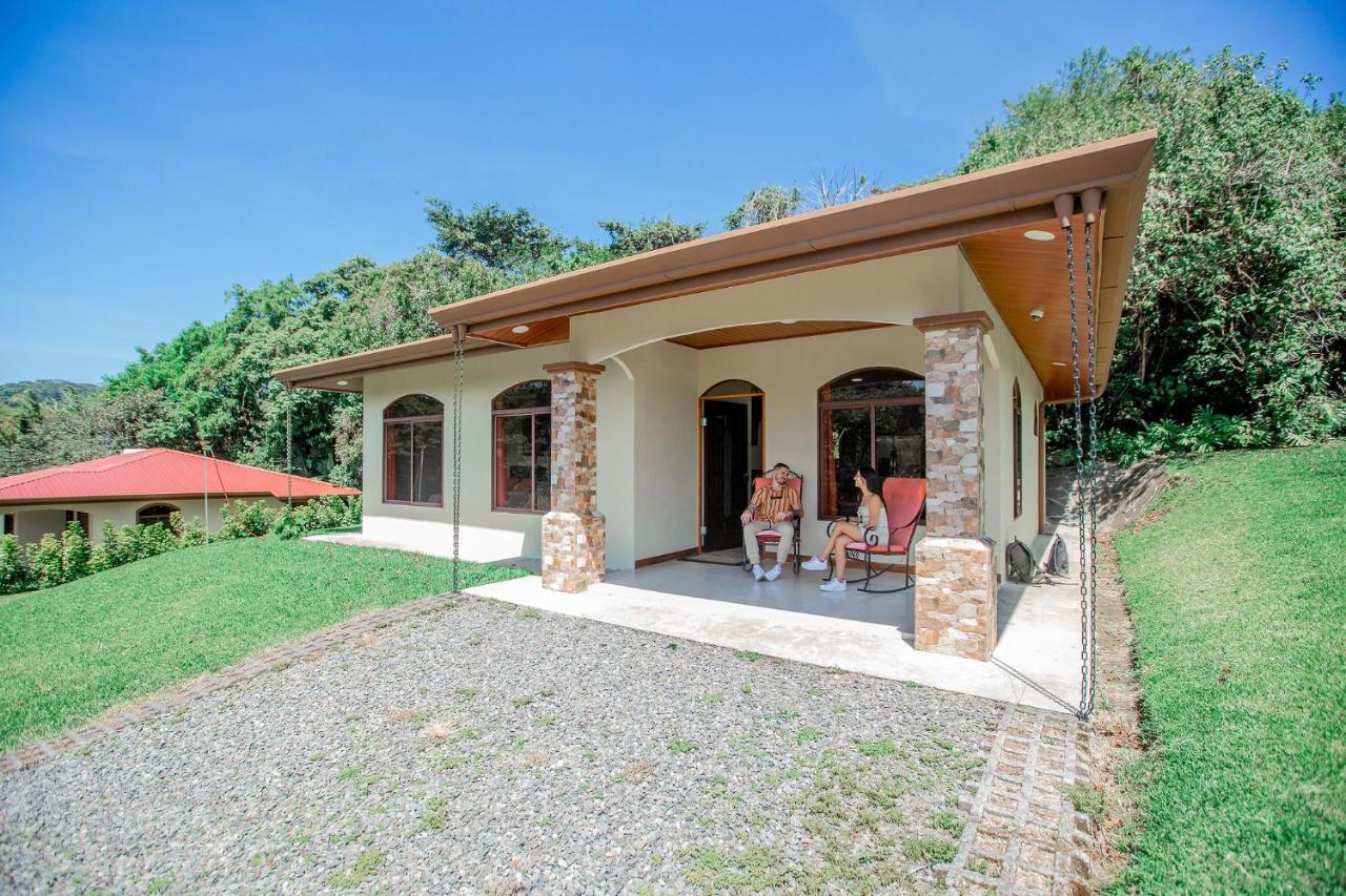 Villas Macadamia - Monteverde Ngoại thất bức ảnh