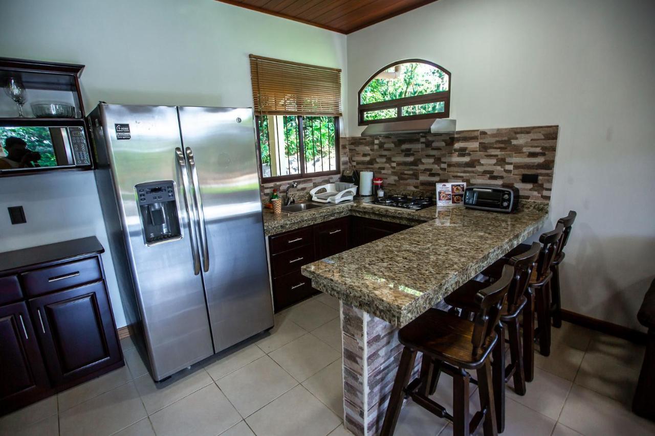 Villas Macadamia - Monteverde Ngoại thất bức ảnh