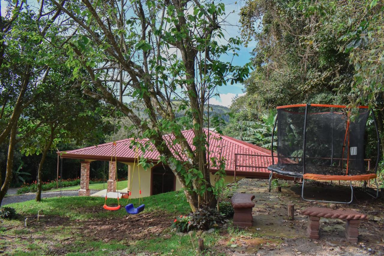 Villas Macadamia - Monteverde Ngoại thất bức ảnh