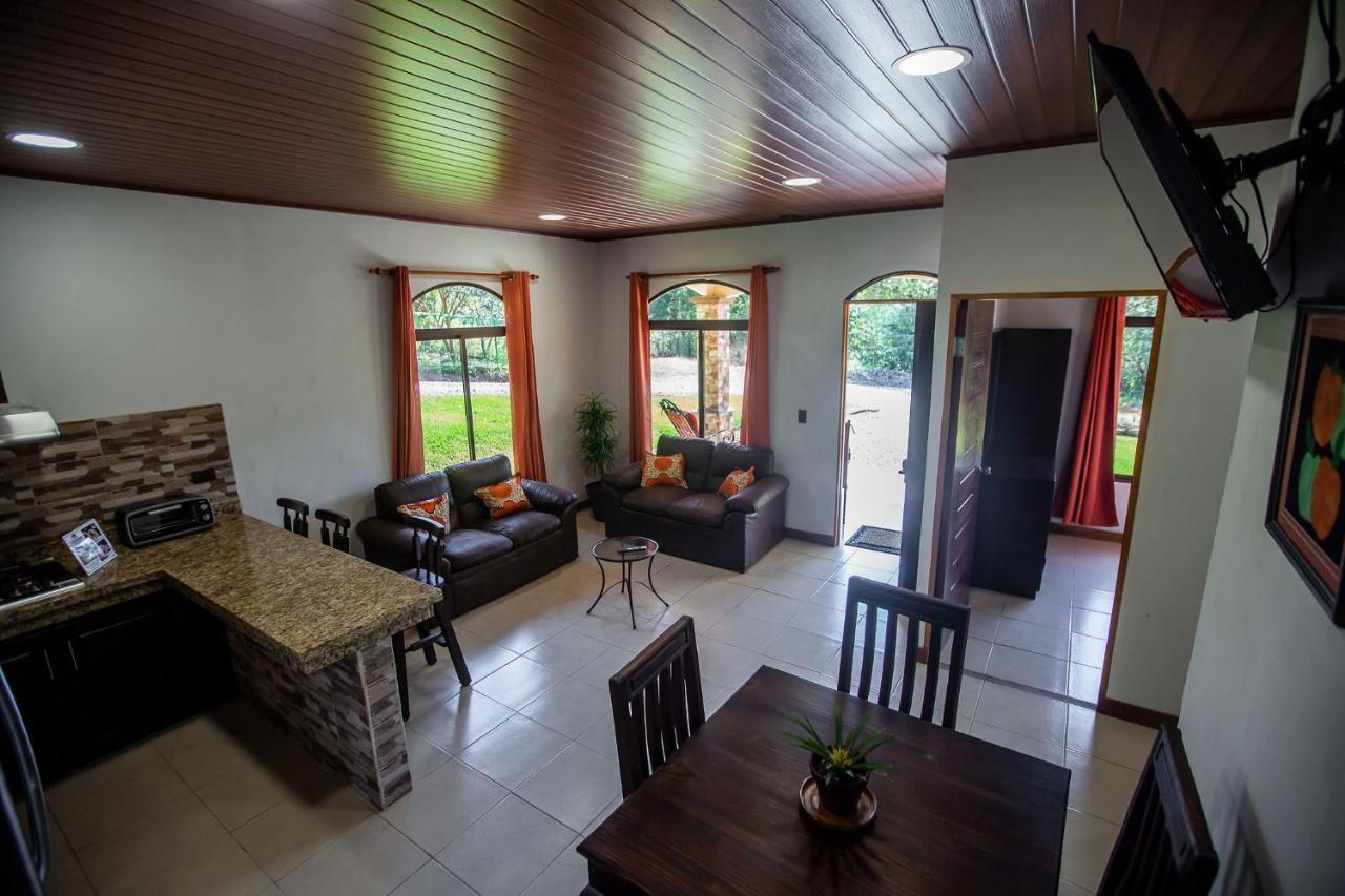 Villas Macadamia - Monteverde Ngoại thất bức ảnh